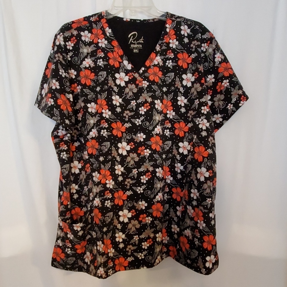 Scrub Top